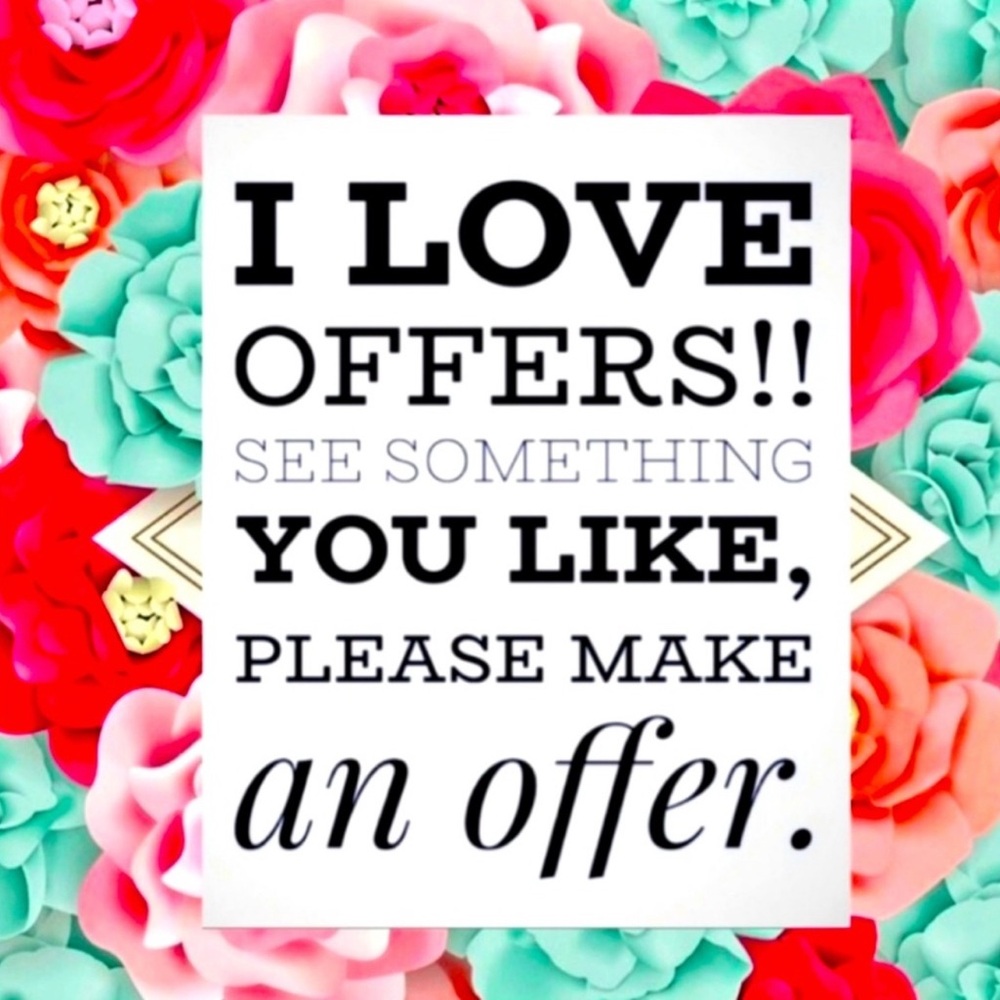 MAKE ME AN OFFER